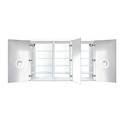 Krugg LED Medicine Cabinet 66 Inch X 42 Inch