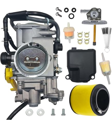 AHL Vergaser-Ansaugstutzen Für Honda TRX400/400EX/400X (1999-2014) – Direkter Ersatz, OEM 16211-HN1-010