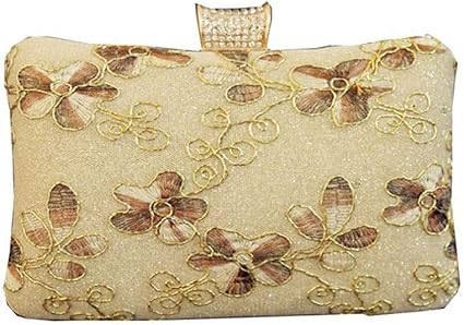 light yellow clutch bag