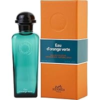 Amazon.com : Eau d'Orange Verte by Hermes for Men 3.3 oz Eau de