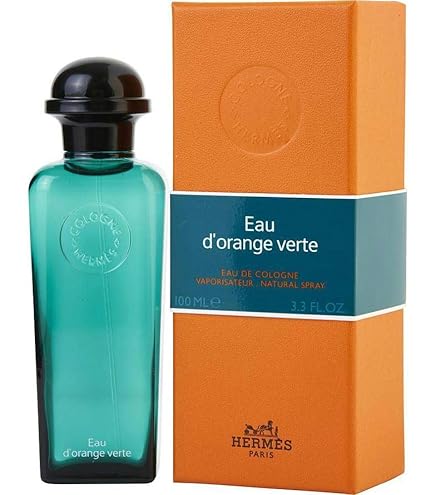 Amazon.com : Eau d'Orange Verte by Hermes for Men 3.3 oz Eau de