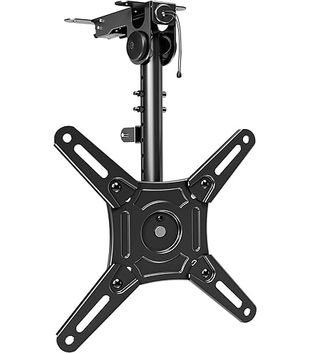 その他 MORryde TV40-010H Slide-Out and Flip Down TV Ceiling Mount by MOR/ryde Amazon.com: MORryde TV40-010H Slide-Out and Flip Down TV