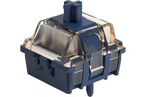 Akko Astrolink Magnetic Switch for Rapid Trigger HE Gaming Keyboard 20mm Spring Pre-Lubed Key Switches