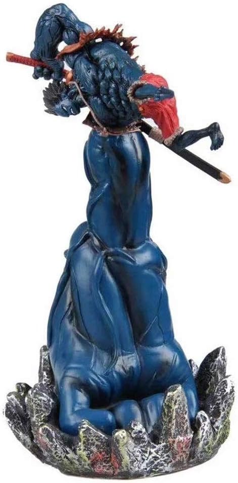 luffy nightmare figure