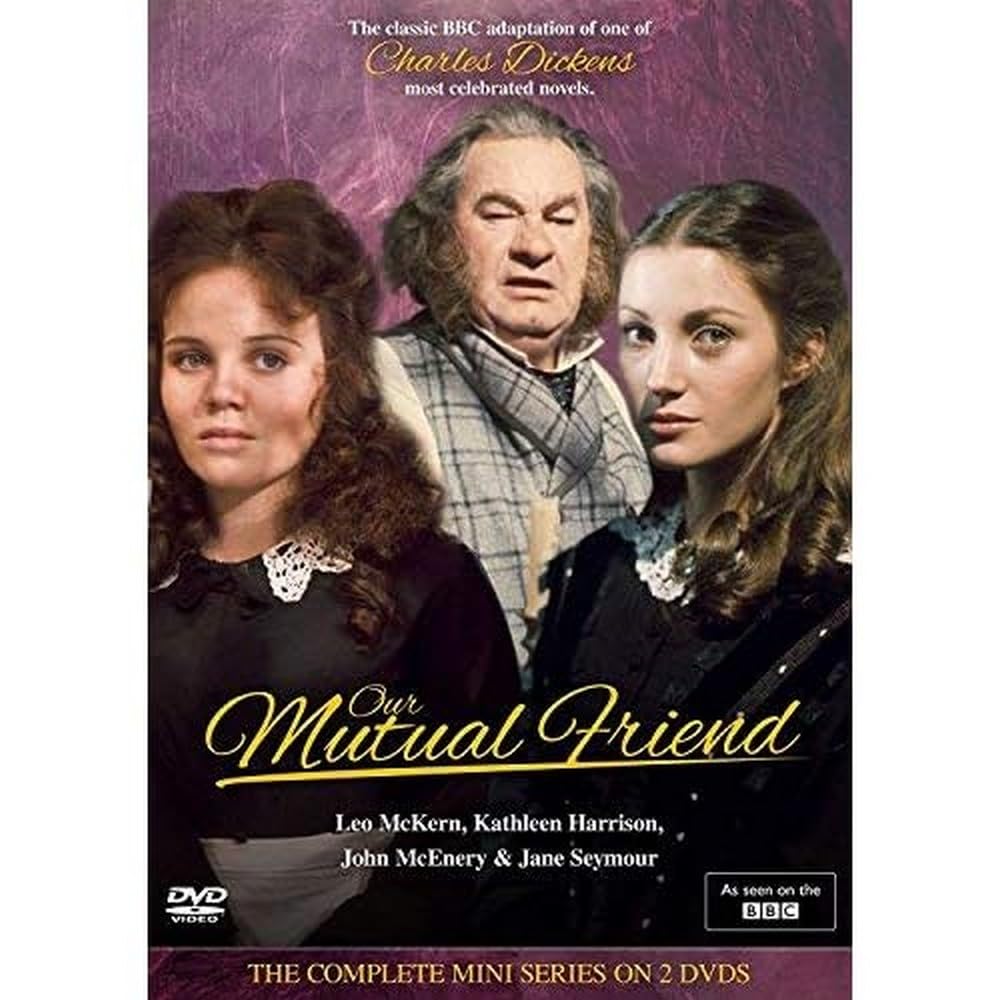 Our Mutual Friend BBC (Starring Leo McKern Multi-Region DVD) [2018]