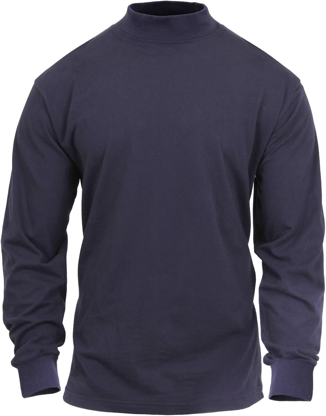 Rothco Mock Turtleneck: Clothing