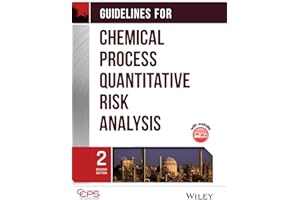 Guidelines for Chemical Process Quantitative Risk Analysis