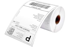 MUNBYN 4x6 Direct Thermal Roll Shipping Labels 220 Pics for Address Mailing Postage USPS UPS FedEx �鶹�� Ebay Canada Post Sh