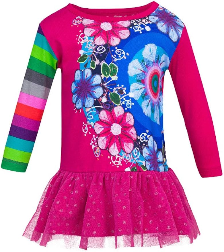 Robes DESIGUAL Fille Pas Cher – Robes DESIGUAL Fille