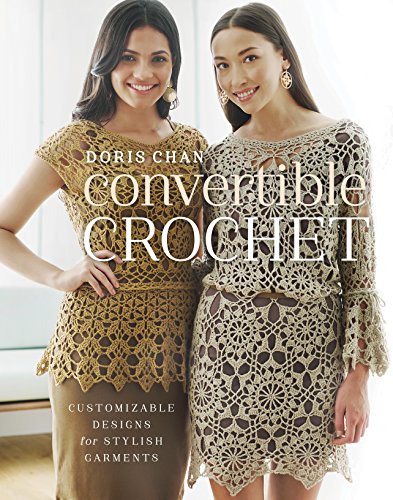 Convertible crochet: customizable designs for stylish g…