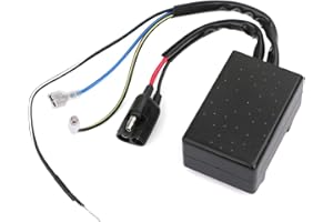 Topteng Motorcycle CDI Box, OEM CDI Igniter Box Module fits for Suzuki RM80 1996-2001, RM85 2002-2017, RM85L 2003-2020