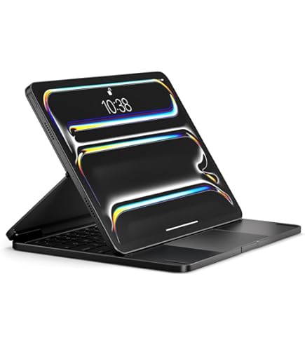 Amazon.com: Brydge MAX 11.0 iPad Keyboard Case with Trackpad for