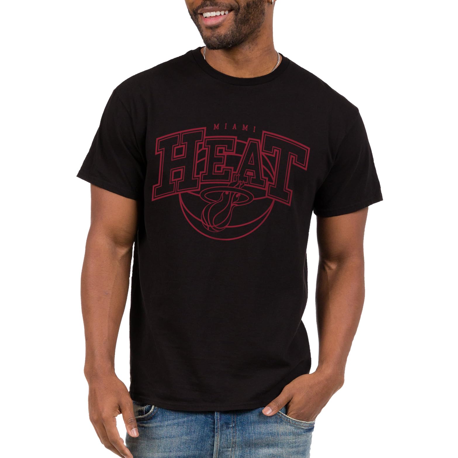 Junk Food Men's Standard Monochromatic Team