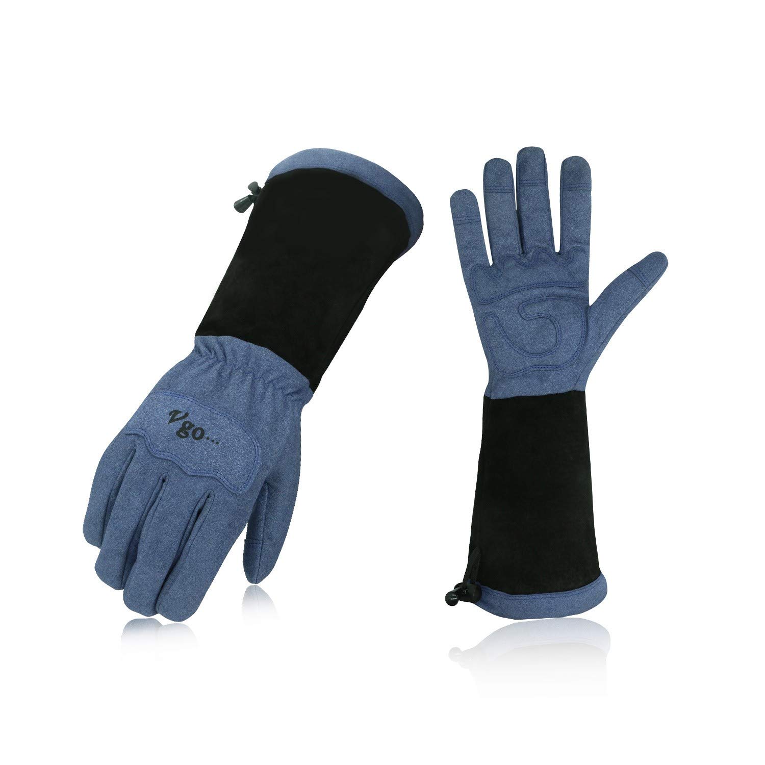 Best Garden Gloves With Long Cuffs