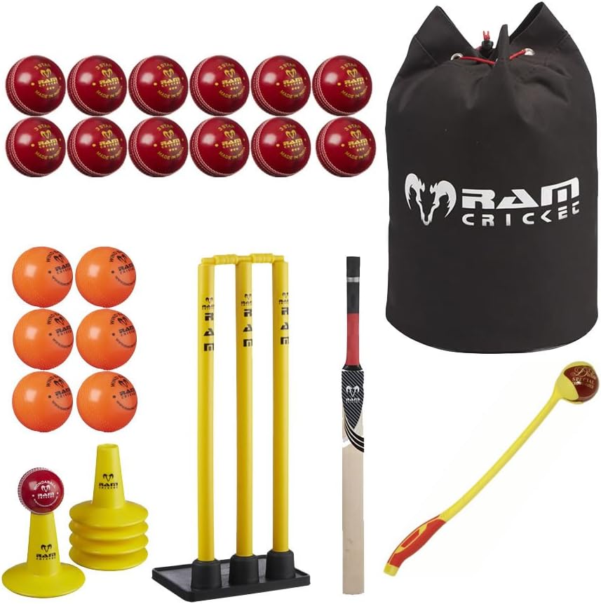 cricket coaching kit