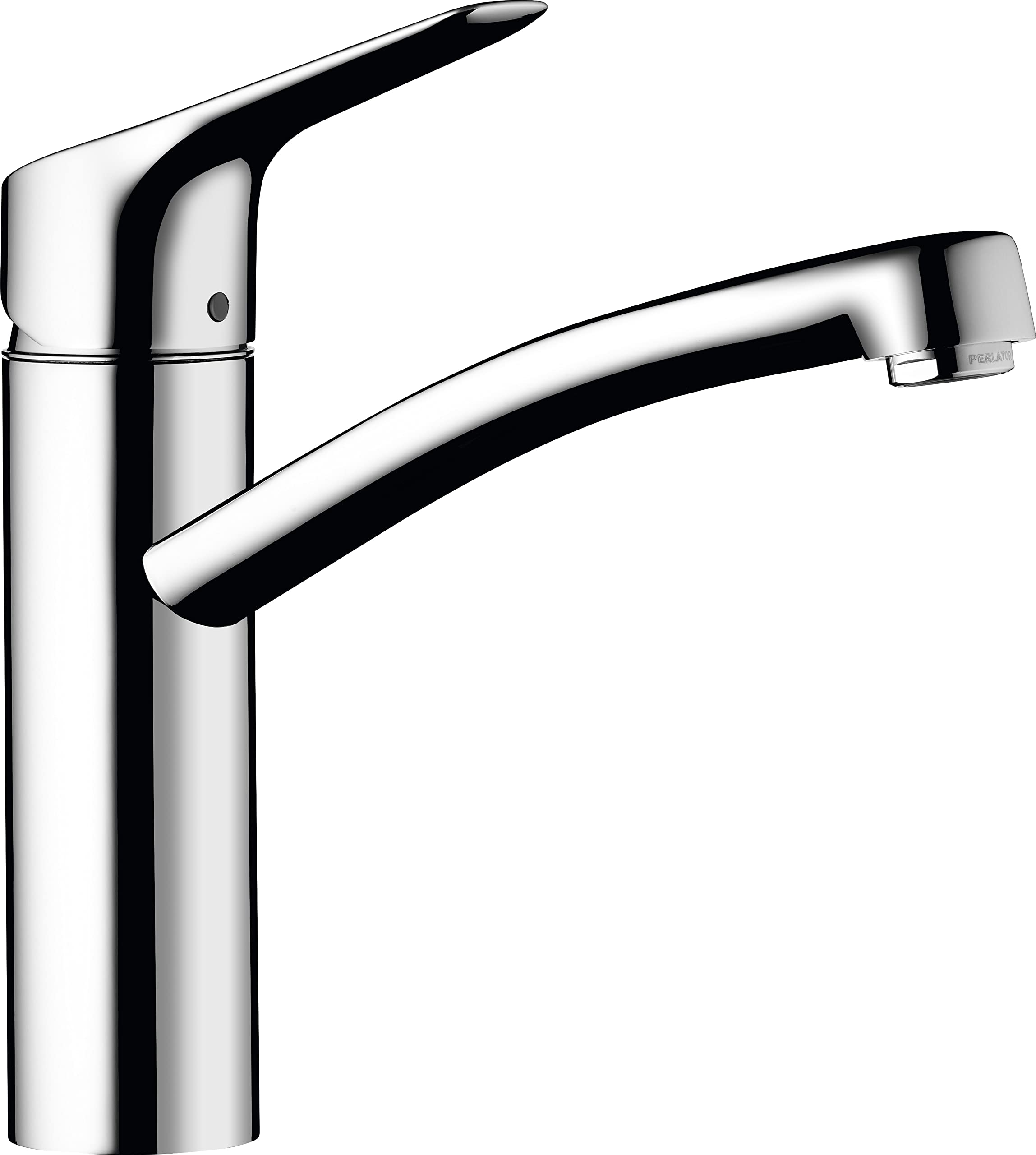hansgrohe MySport Kitchen Tap M, single spray mode, chrome, 13861000