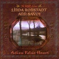 Linda Ronstadt & Ann Savoy Ablum Cover