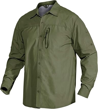 upf hiking shirt