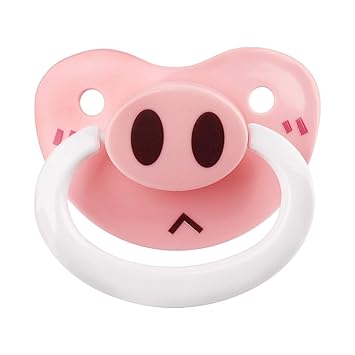 christmas pacifier