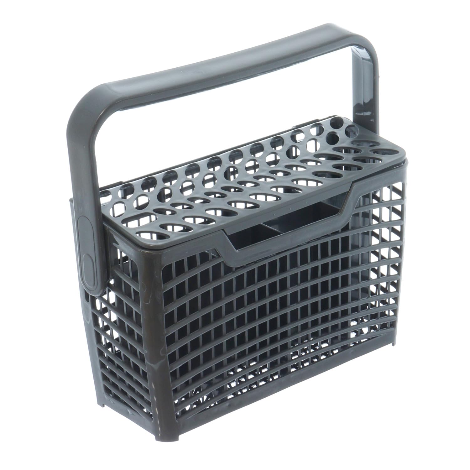 Electrolux Universal Slimline Dishwasher Cutlery Basket, Light Grey