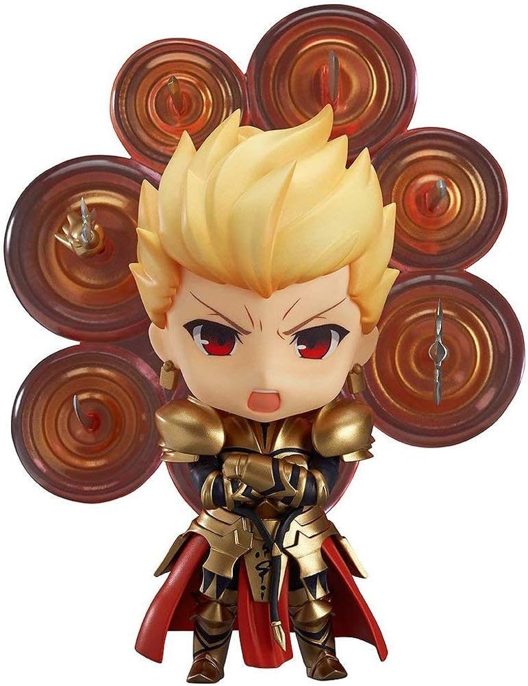 Huangyingui Fate/Stay Night: Gilgamesh Nendoroid Action Figure