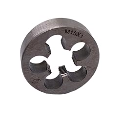 HSS M15 x 1mm Tap and M15 x 1.0mm Die Metric Thread