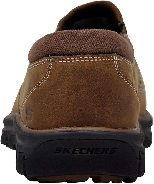 skechers men's segment the search slip on loafer