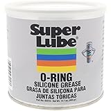 Super Lube Silicone O-Ring Grease Non-Curing