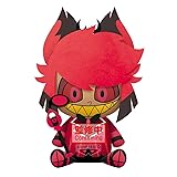 Banpresto - Hazbin Hotel - Alastor Super Big Plush
