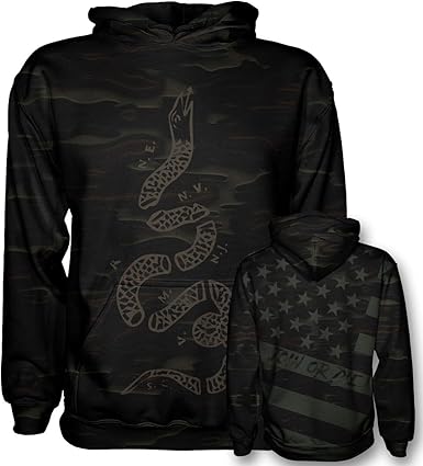 black hoodie xs