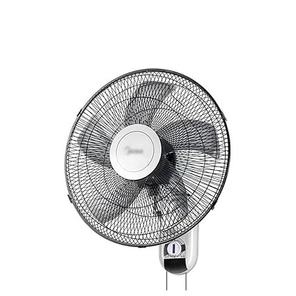 Amazon Com Qi Peng Electric Fan Wall Fan Wall Mounted Shaking