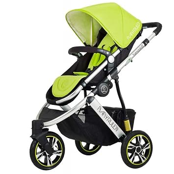 Ab Kinderwagen Kann Zurucklehnen Hohe Landschaft Leichte Faltbare