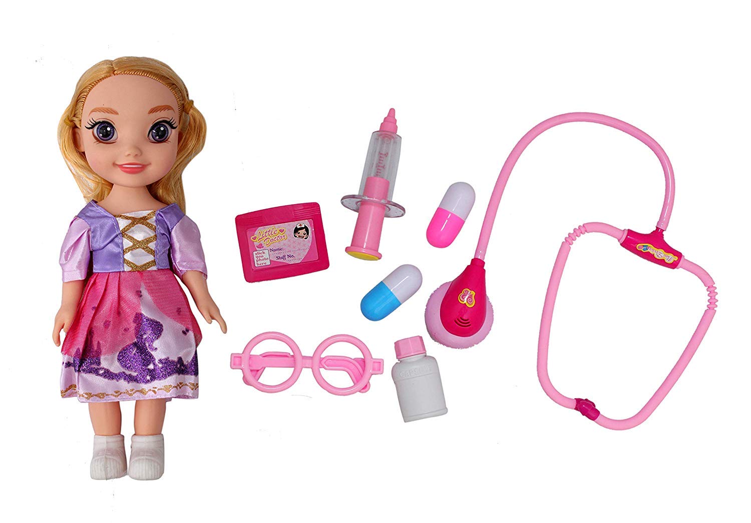 princess doctor set