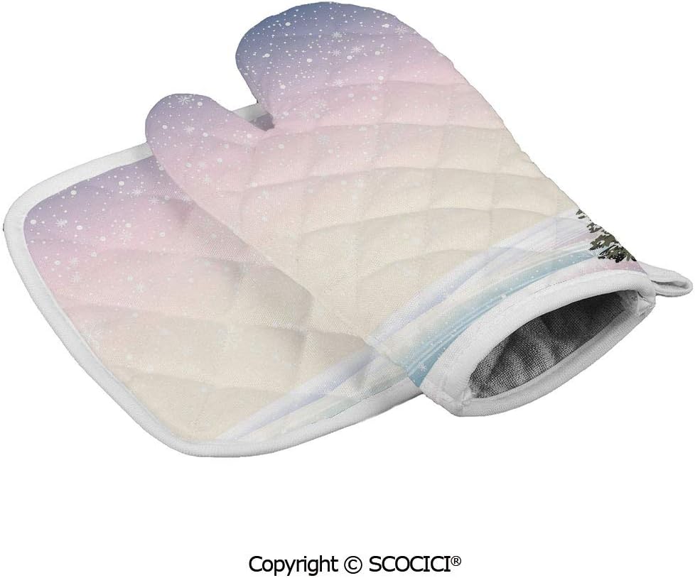 The 9 Best Oven Mits Forrest Green