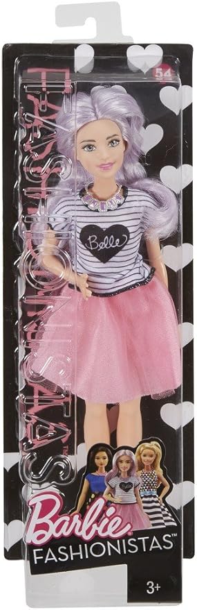 barbie fashionistas tutu cool