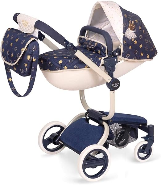 carro muñecas classic romantic