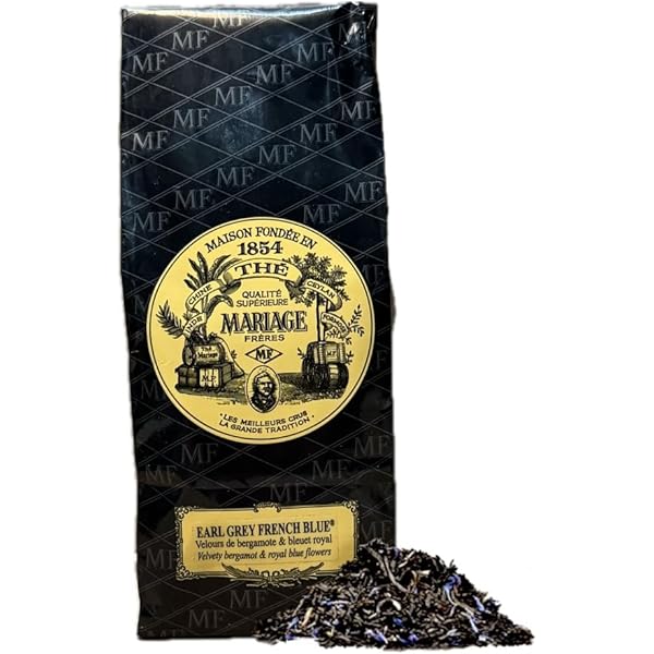 Amazon.com : Mariage Freres Marco Polo Loose Tea, 100g in
