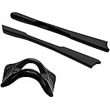 FirtoxReplacement Earsocks & Nosepieces Rubber Kits for Oakley M2 Frame | M2 Frame XL Sunglasses