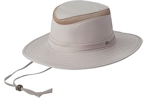 KANUT SPORTS Cimarron Safari Sun Hat - UV Protection UPF 50+ for Fishing, Camping, Hunting, Hiking, for Men and Women (