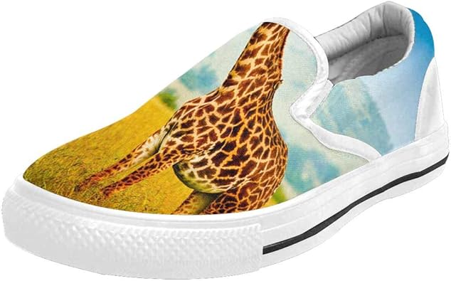 womens giraffe shoes