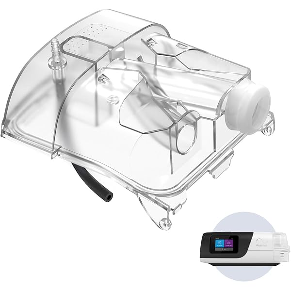 CPAP Machine Sanitizer Adapter For SoClean - Fits 15mm & 22mm Tubing Systems With Check Valve