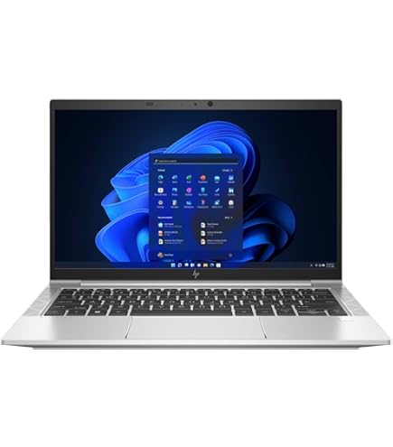 Amazon.com: HP EliteBook 830 G8 Touchscreen Laptop, 13.3