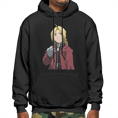 fullmetal alchemist hoodie amazon