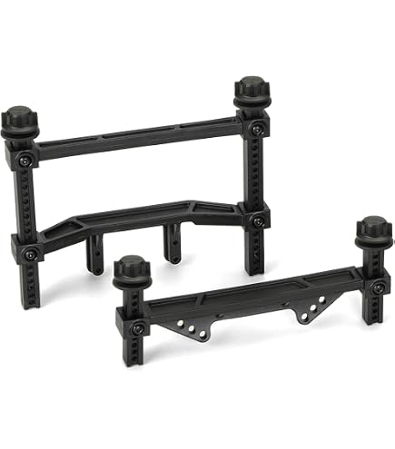 Pro-Line Racing Carrosserie Ford Bronco 2021 1/8 Clear – Pour MAXX & E-REVO 2.0, Polycarbonate, Fabriqué Aux USA