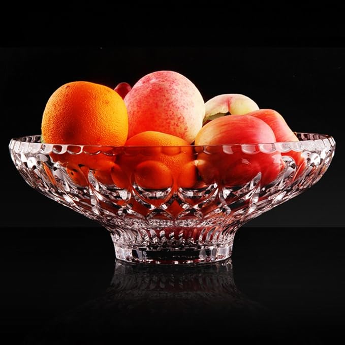 Retro, Fashion Ideas, GlassFruit Tray/Dried