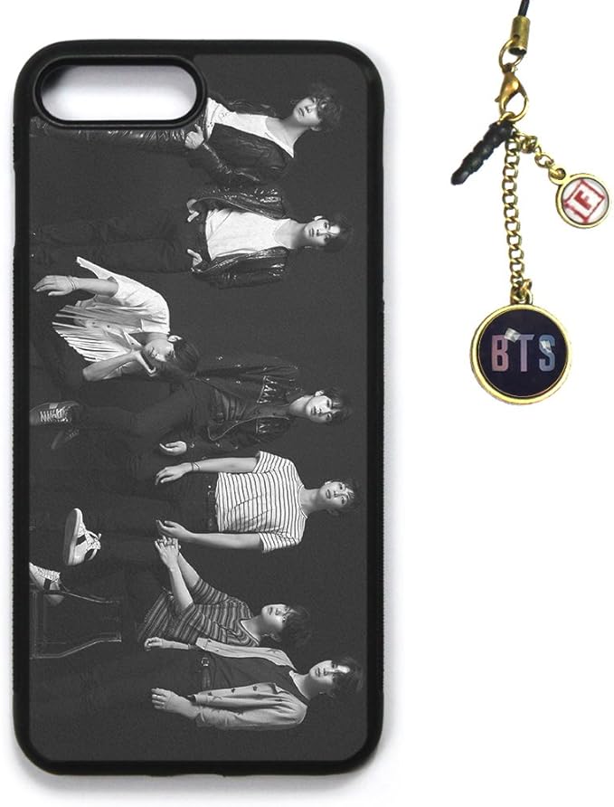 Amazon Co Jp Fanstown Kpop Bts é˜²å¼¾å°'å¹´å›£ Iphone7plus Iphone8plusã‚±ãƒ¼ã‚¹ Love Yourself æ¶™ ã‚¢ãƒ«ãƒãƒ ãƒ­ã‚´ãƒšãƒ³ãƒ€ãƒ³ãƒˆ Phonecasei7plus Btsg 001 å®¶é›» ã‚«ãƒ¡ãƒ©