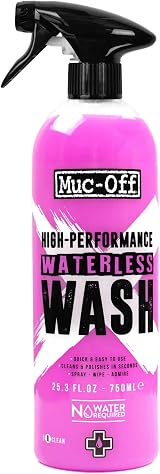 Muc-Off High Performance Waterless Wash 750ml - Bike Cleaner view 1