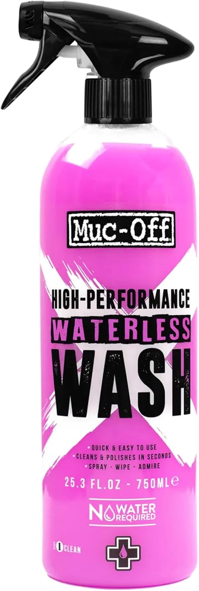 Muc-Off High Performance Waterless Wash 750ml - Bike Cleaner