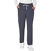 Hanes Womens Scrub Pants, Comfort Fit Healthcare Pants for Women, Moisture-Wicking Medical Scrubs