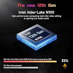 NIMO 15.6 FHD Student Laptop, 16GB RAM, 1TB